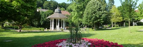 kiosk am kurpark bad soden